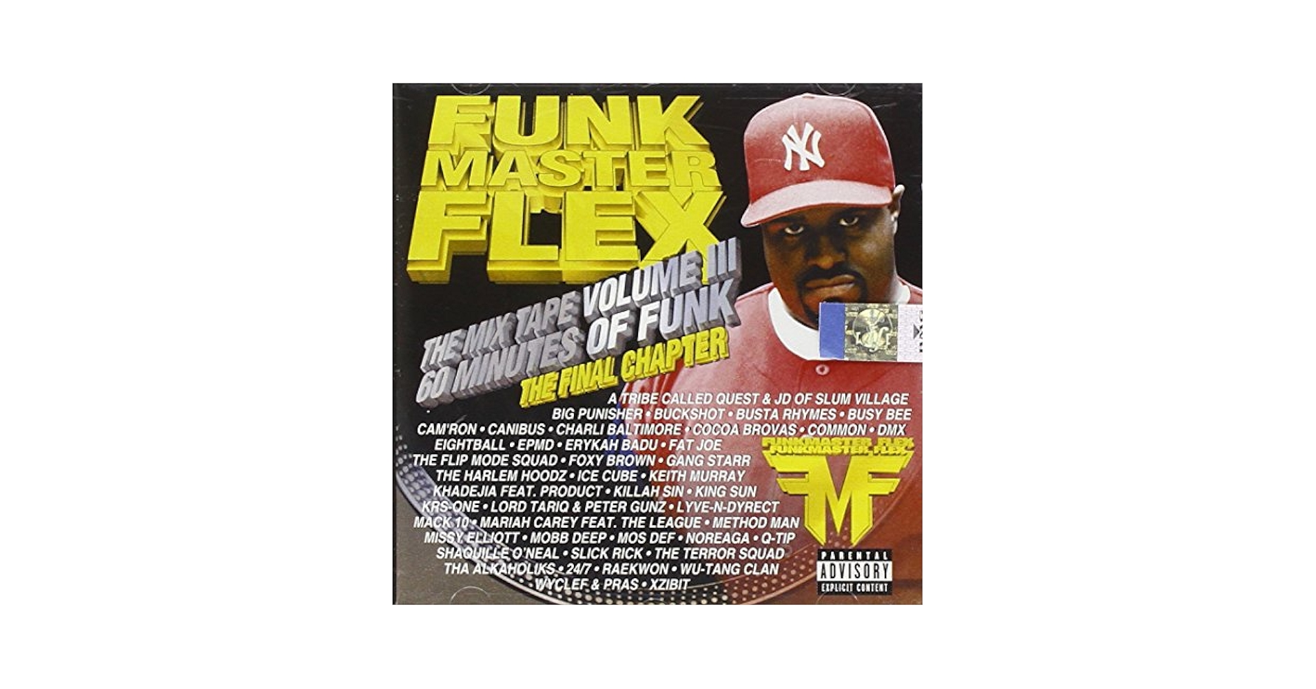 洋楽 HIPHOP LP THE BEATNUTS FUNKMASTER FLEX Hip Hop Lp The Beatnuts Funkmaster Flex Vinyl Record Album